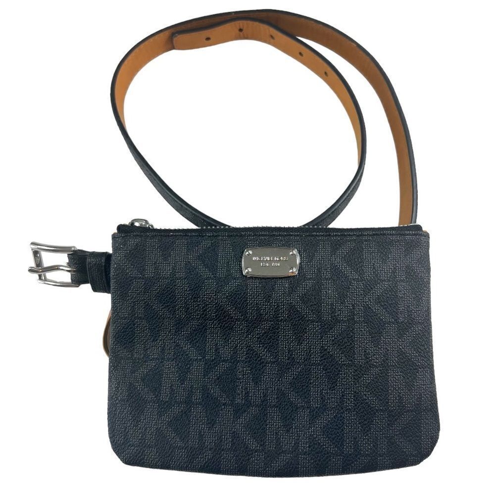 Michael Kors Signature Belt Bag